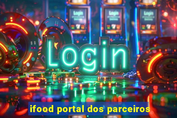 ifood portal dos parceiros